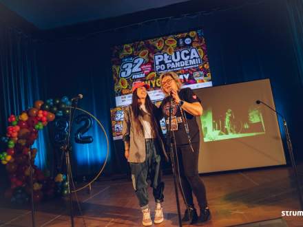 Finał WOŚP w Gminnym Centrum Integracji Wsi w Pruchnej